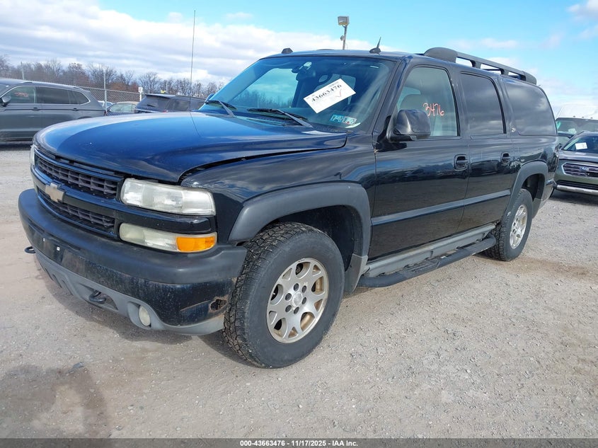 3GNFK16Z54G221599 2004 CHEVROLET EXPRESS photo no. 2