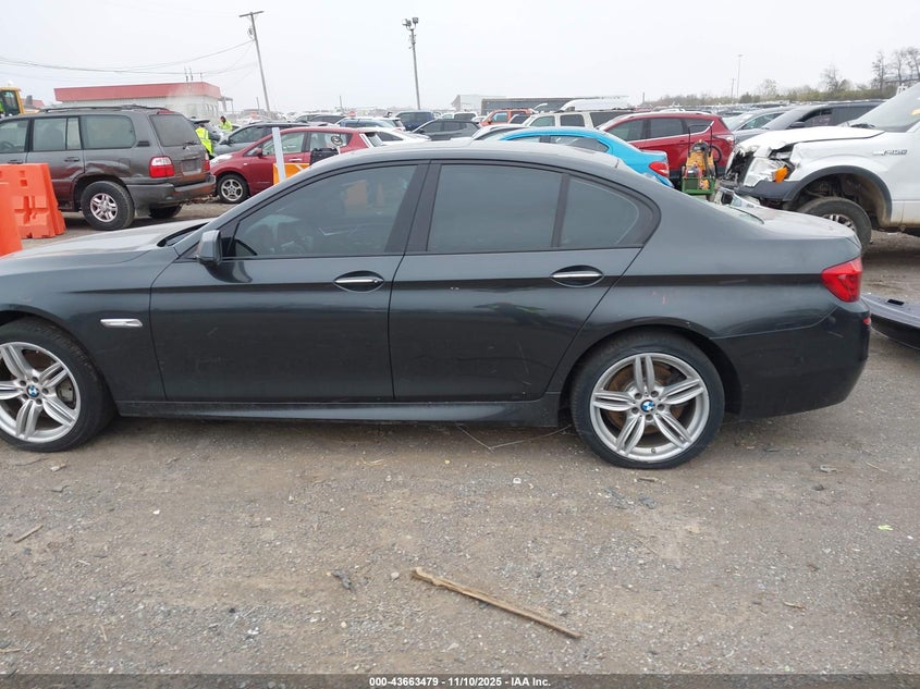 WBAFR9C51CDV58932 2012 BMW 5ER photo no. 14
