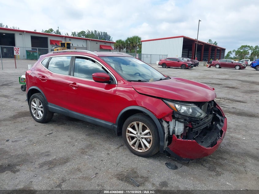 NISSAN ROGUE SPORT SV