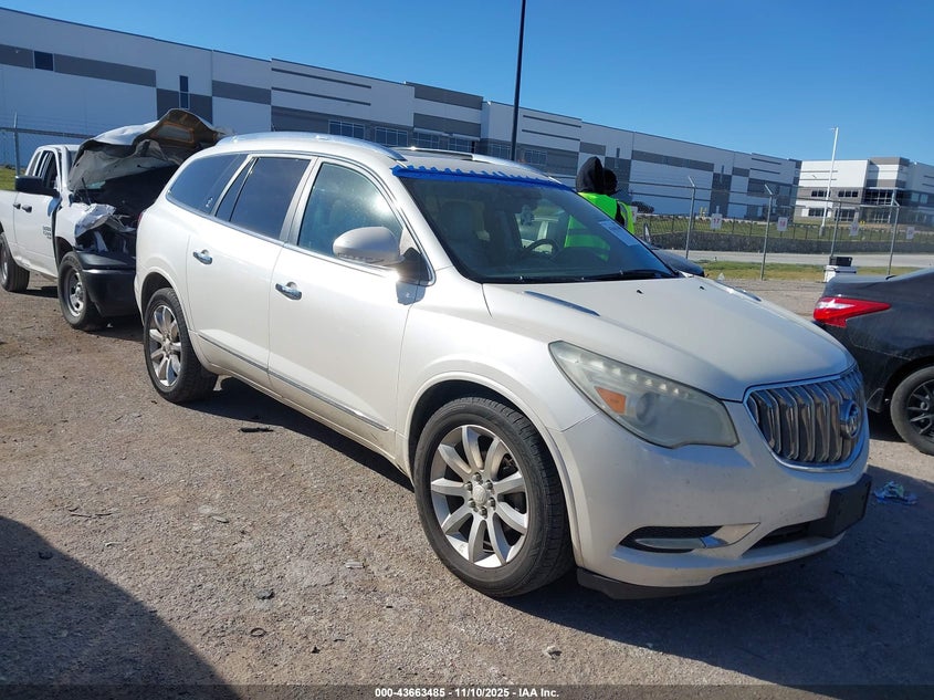 BUICK ENCLAVE PREMIUM