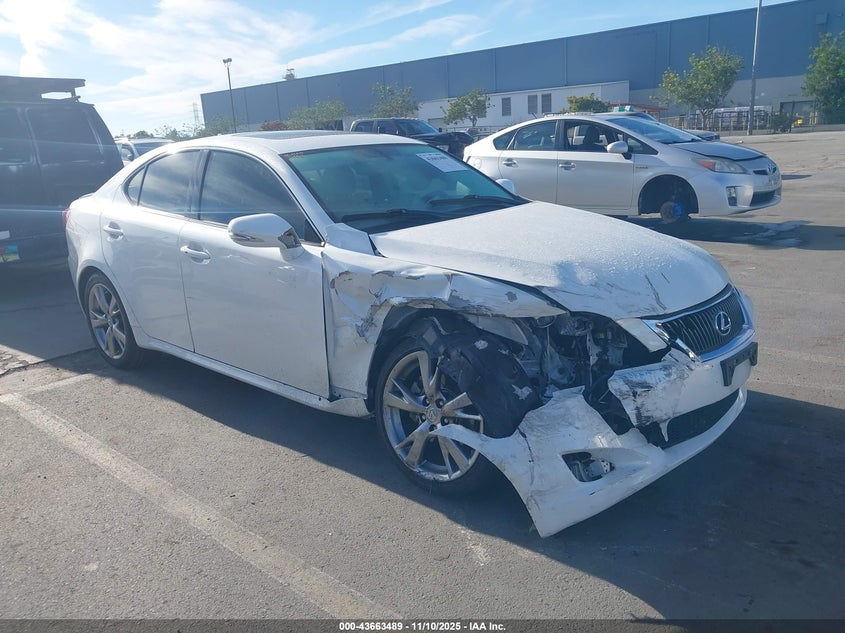 LEXUS IS 250 IS 250