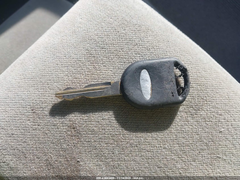 2001 Ford Taurus Ses VIN: 1FAFP55S21G131717 Lot: 43663499