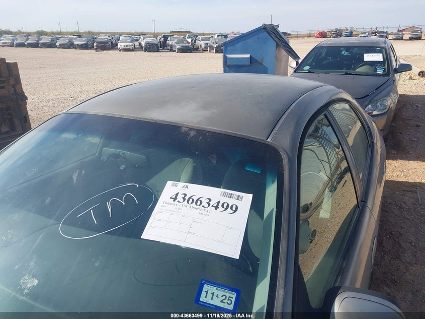 2001 Ford Taurus Ses VIN: 1FAFP55S21G131717 Lot: 43663499