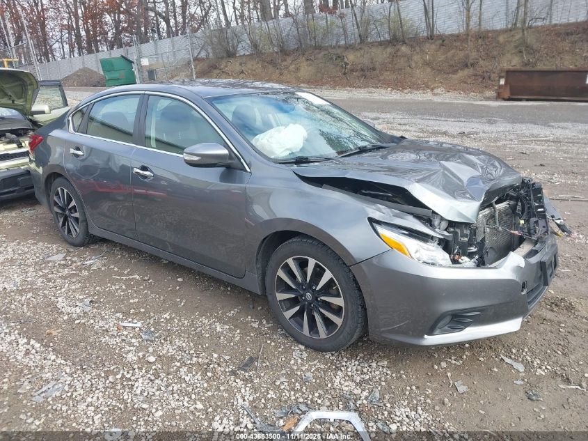 NISSAN ALTIMA 2.5 SL