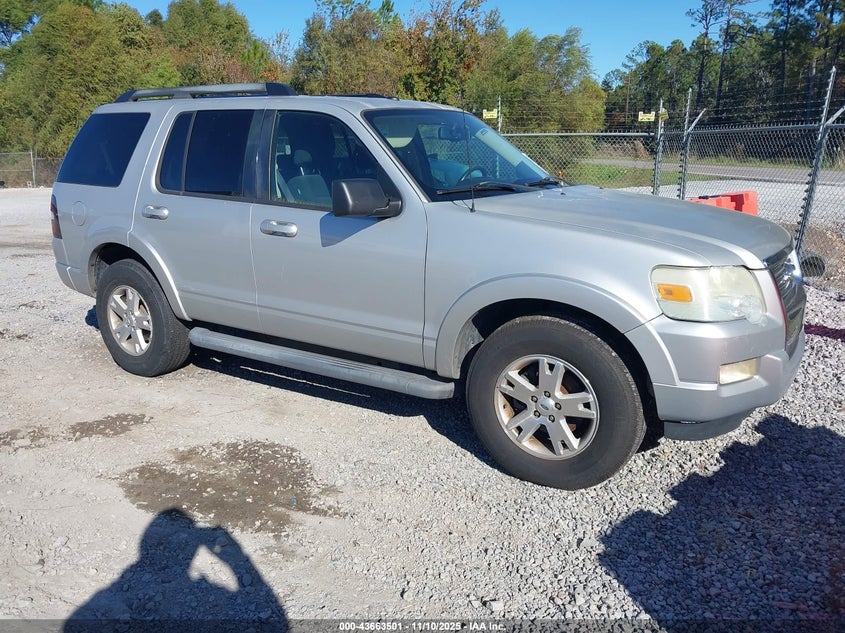 FORD EXPLORER XLT