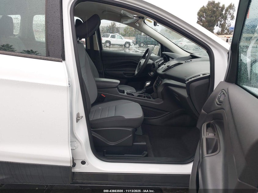 2019 FORD ESCAPE S - 1FMCU0F70KUB62076