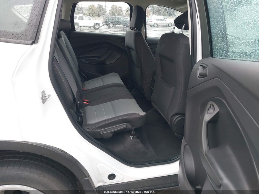 2019 FORD ESCAPE S - 1FMCU0F70KUB62076