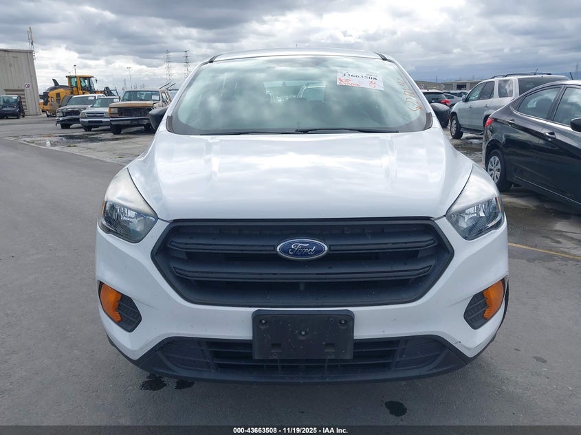 1FMCU0F70KUB62076 2019 FORD ESCAPE photo no. 6