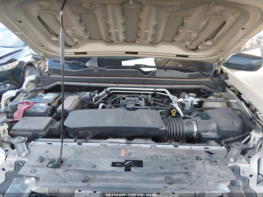 2023 Chevrolet Colorado 2Wd Short Box Wt VIN: 1GCGSBEC5P1173153 Lot: 43663509