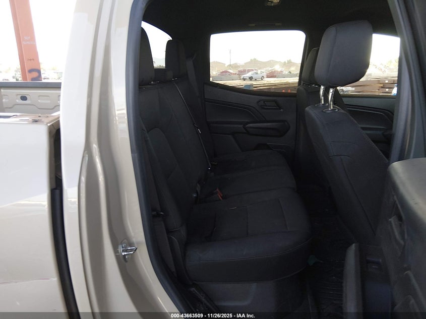 2023 Chevrolet Colorado 2Wd Short Box Wt VIN: 1GCGSBEC5P1173153 Lot: 43663509