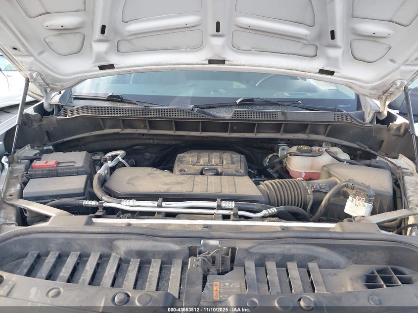 3GCNAAEK4PG338218 2023 CHEVROLET SILVERADO photo no. 10