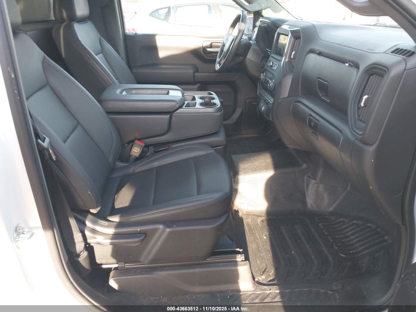 3GCNAAEK4PG338218 2023 CHEVROLET SILVERADO photo no. 5