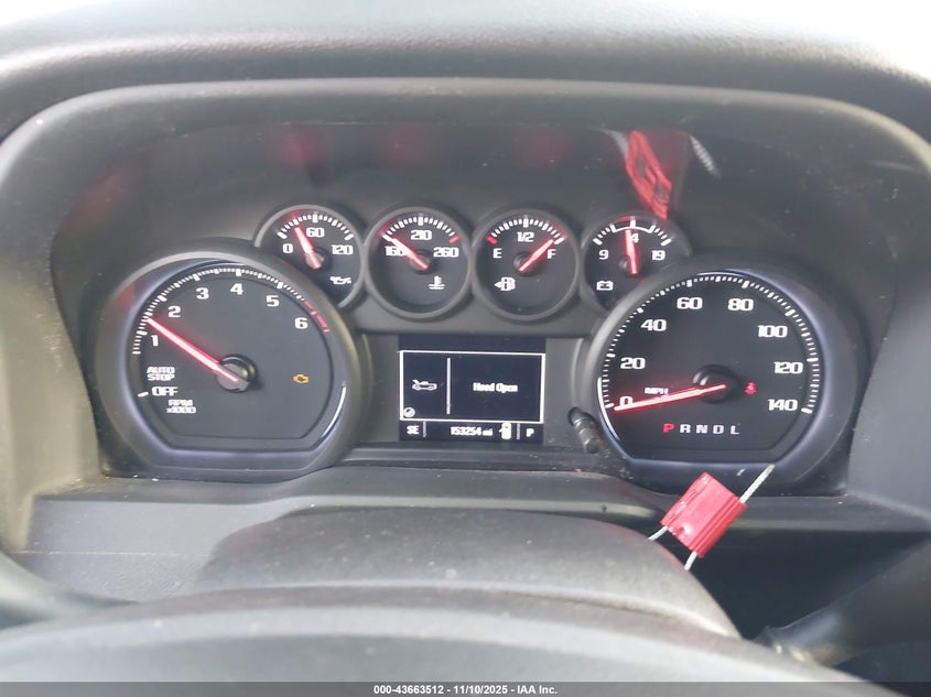3GCNAAEK4PG338218 2023 CHEVROLET SILVERADO photo no. 7