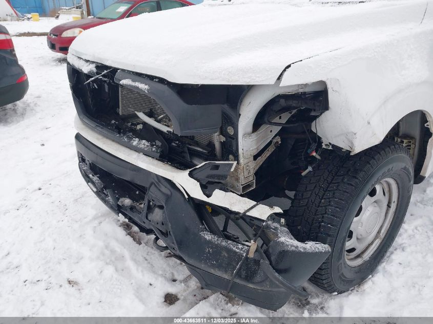 2021 Ford F-150 Xl VIN: 1FTEX1EP9MKE59096 Lot: 43663511