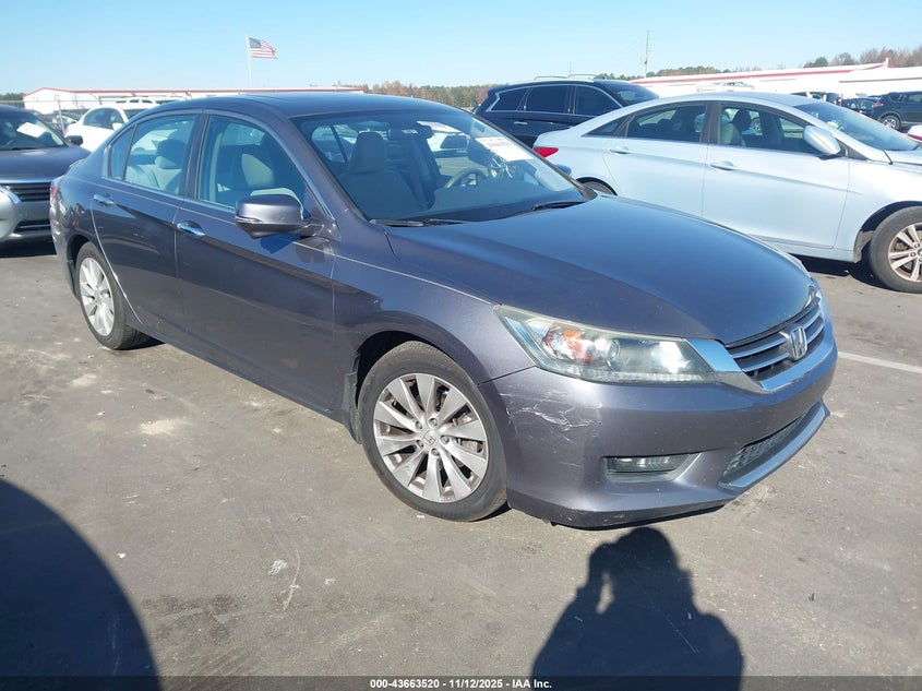 2015 HONDA ACCORD EX - 1HGCR2F73FA061155