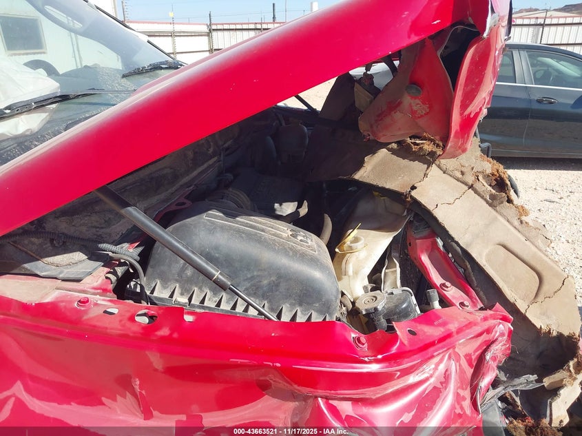 2006 Dodge Ram 1500 Slt VIN: 1D7HA18296S564437 Lot: 43663521