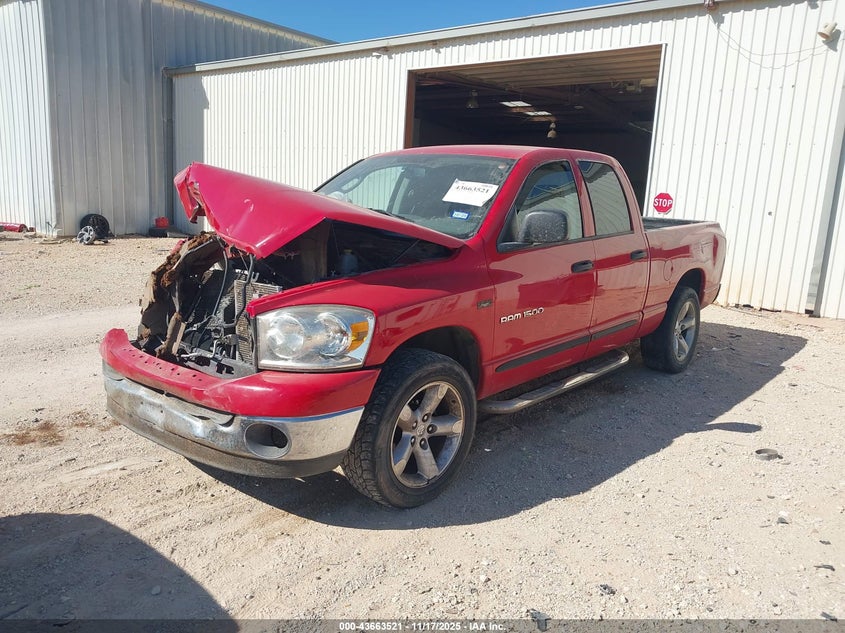 1D7HA18296S564437 2006 DODGE RAM photo no. 2