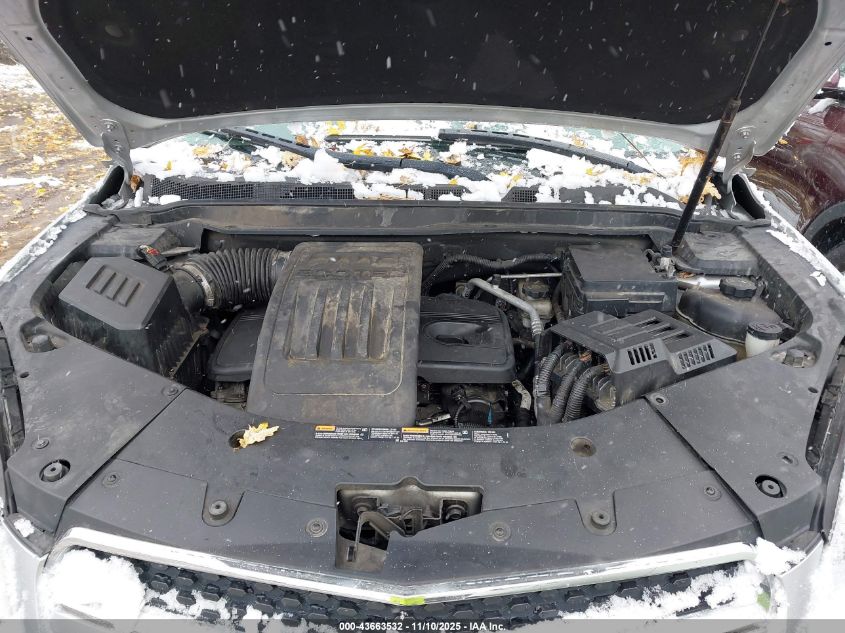 2015 Chevrolet Equinox 2Lt VIN: 2GNALCEK4F6301921 Lot: 43663532