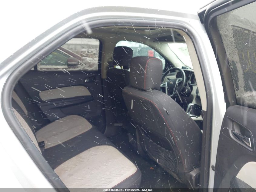 2015 Chevrolet Equinox 2Lt VIN: 2GNALCEK4F6301921 Lot: 43663532