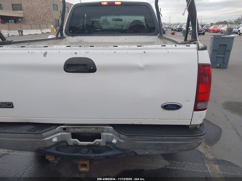 1FTRX17L6YNA36802 2000 FORD F-150 photo no. 12