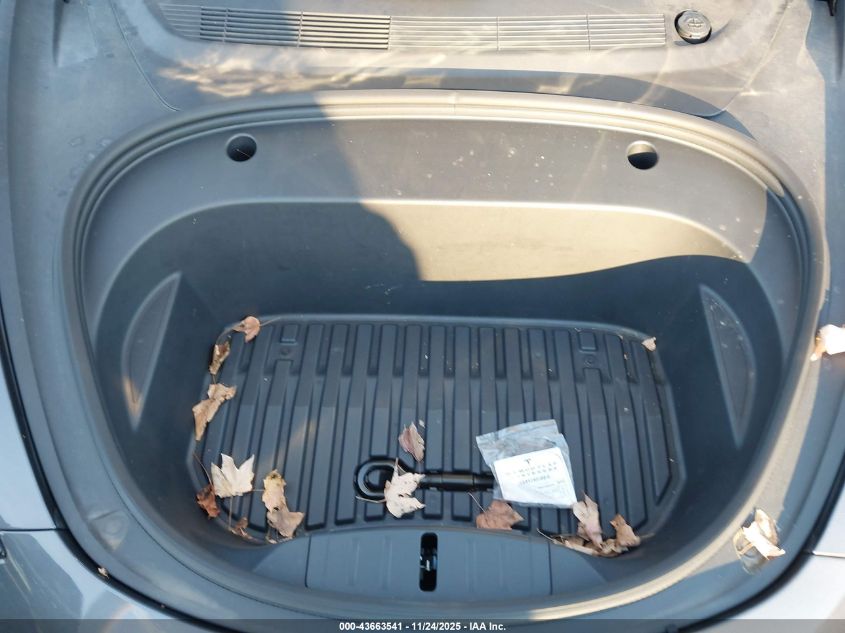 2023 Tesla Model 3 Rear-Wheel Drive VIN: 5YJ3E1EAXPF473910 Lot: 43663541