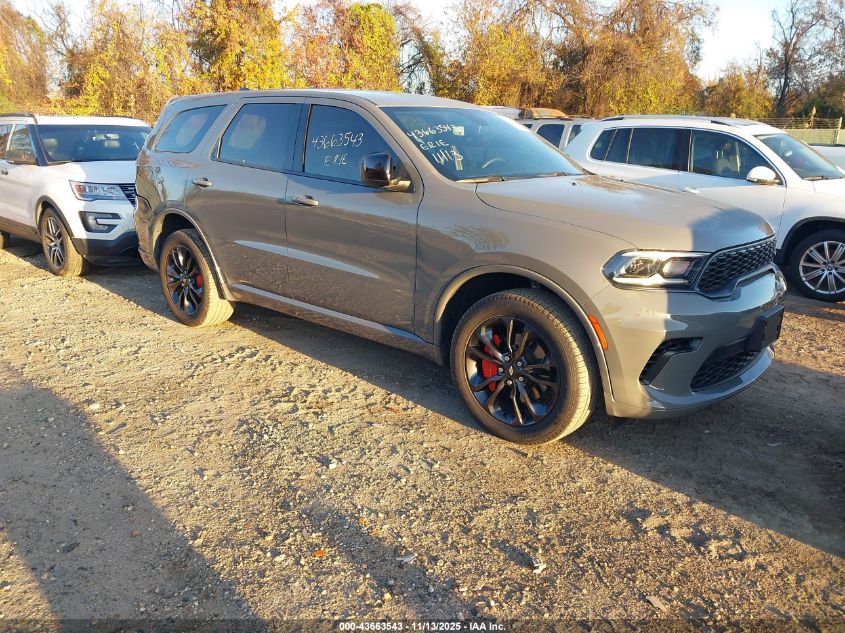 DODGE DURANGO GT AWD