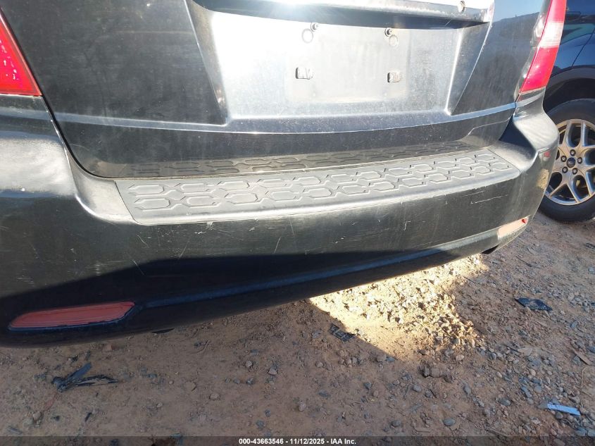 2007 Kia Sorento VIN: KNDJD736975701974 Lot: 43663546