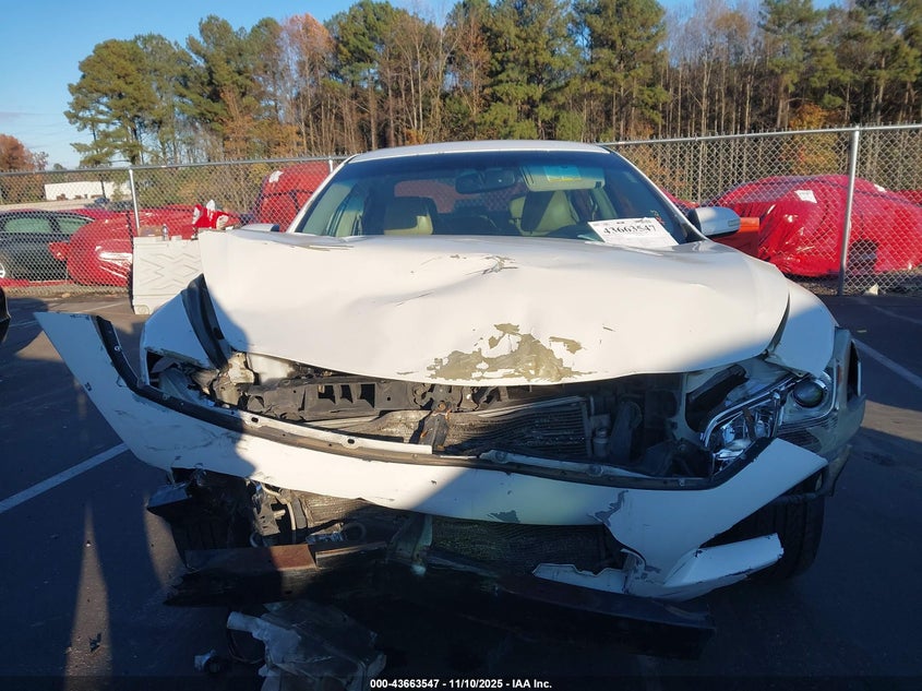 2009 Nissan Maxima 3.5 Sv VIN: 1N4AA51E99C800242 Lot: 43663547