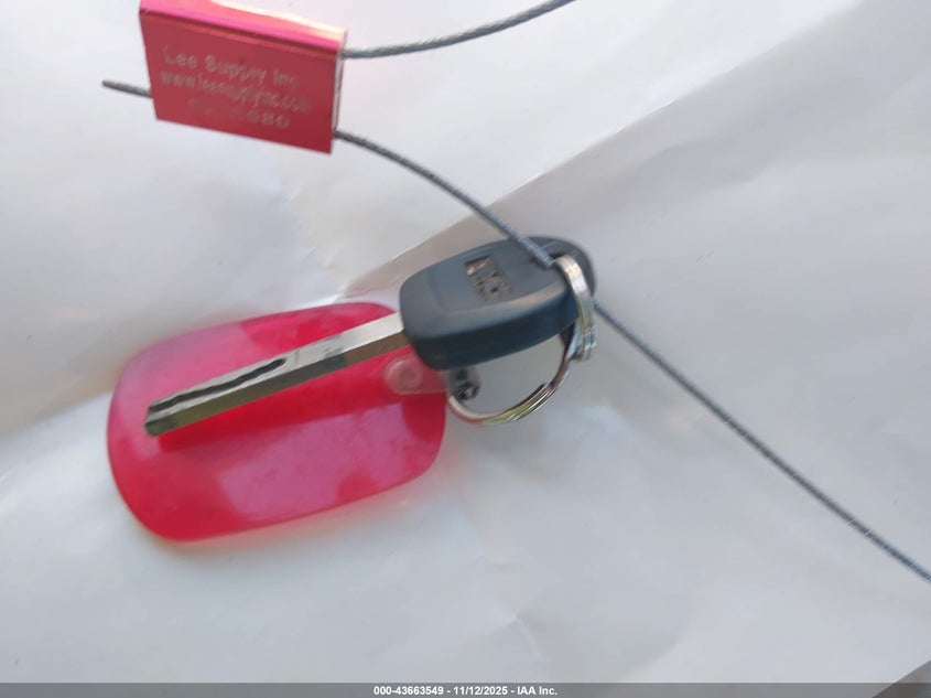 2023 GMC Sierra 3500Hd 4Wd Standard Bed Pro VIN: 1GT49SEY6PF179167 Lot: 43663549