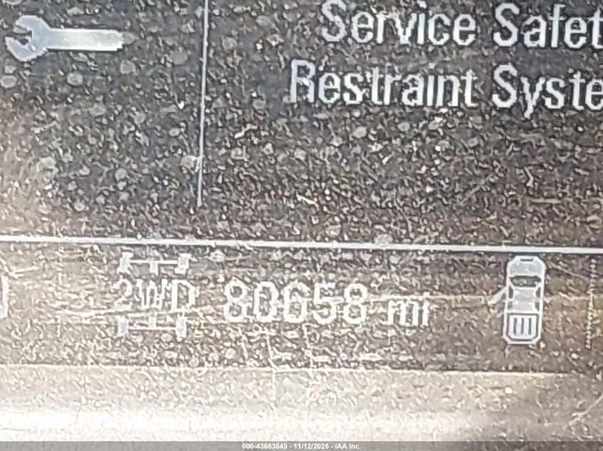 2023 GMC Sierra 3500Hd 4Wd Standard Bed Pro VIN: 1GT49SEY6PF179167 Lot: 43663549