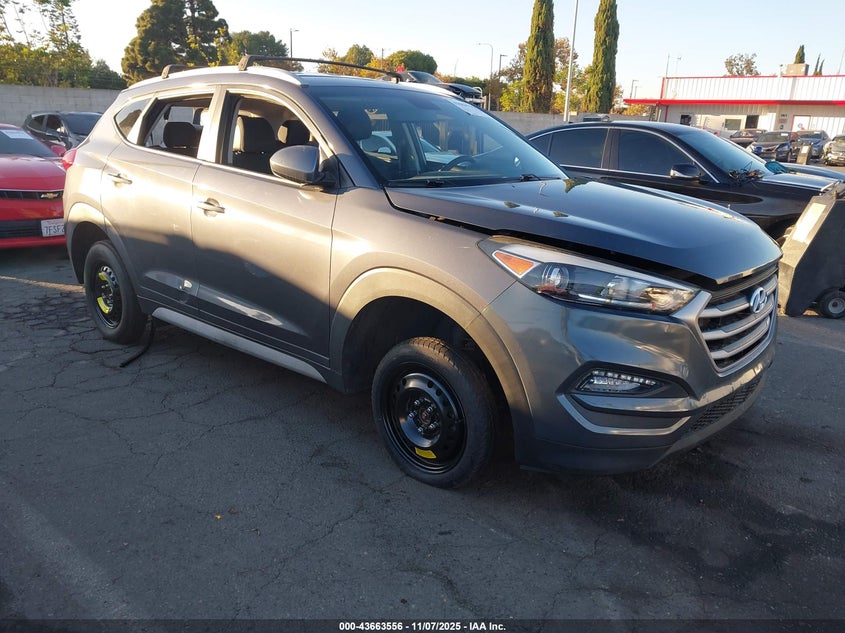 HYUNDAI TUCSON SEL