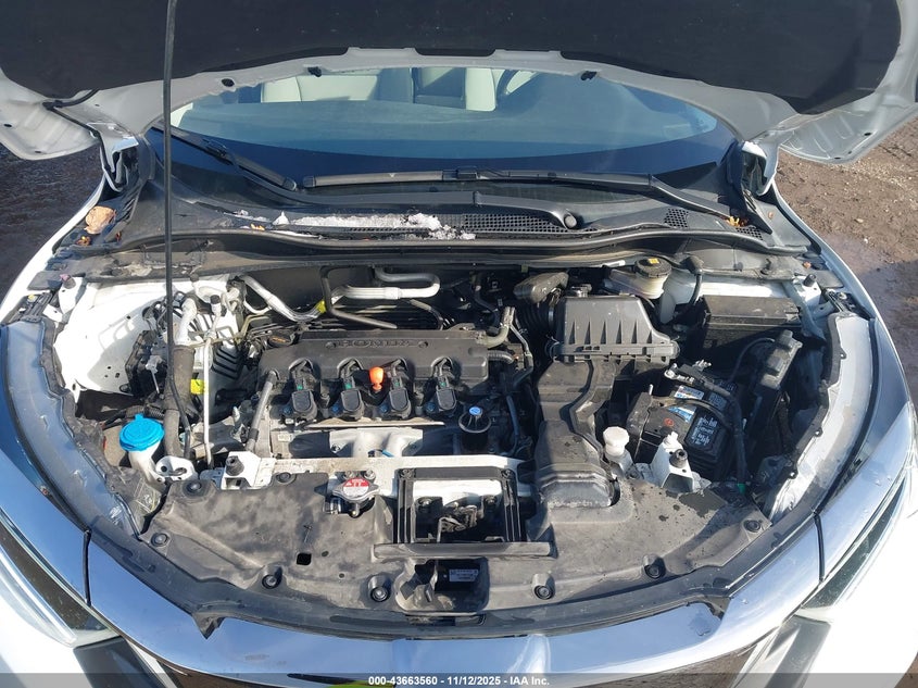 3CZRU6H30KM701810 2019 HONDA HR-V photo no. 10