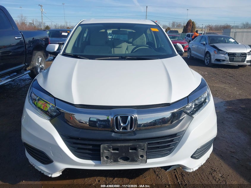 3CZRU6H30KM701810 2019 HONDA HR-V photo no. 13