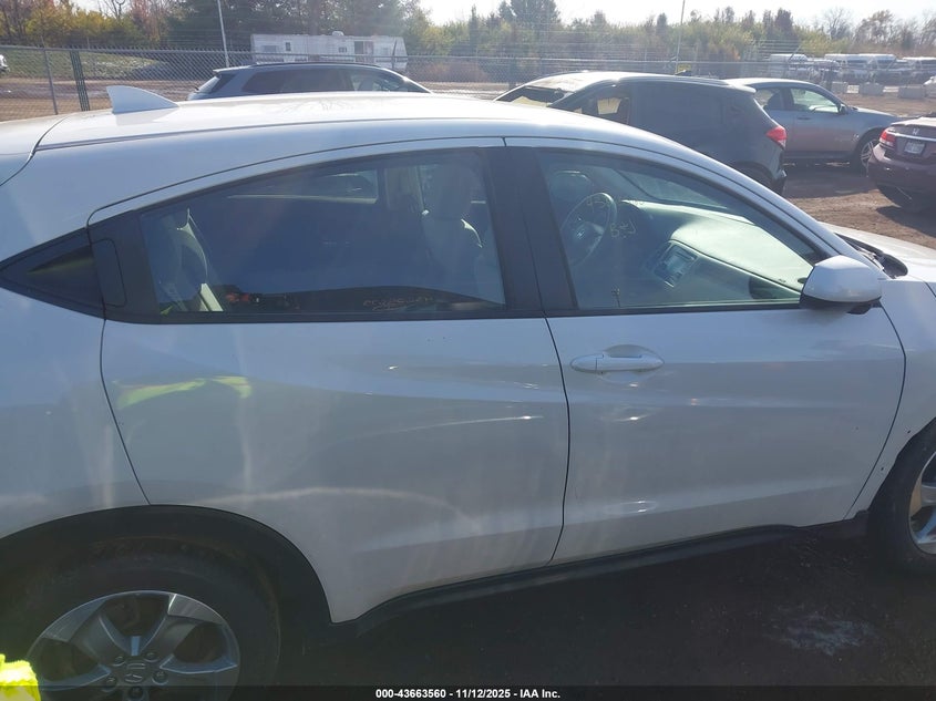 3CZRU6H30KM701810 2019 HONDA HR-V photo no. 14