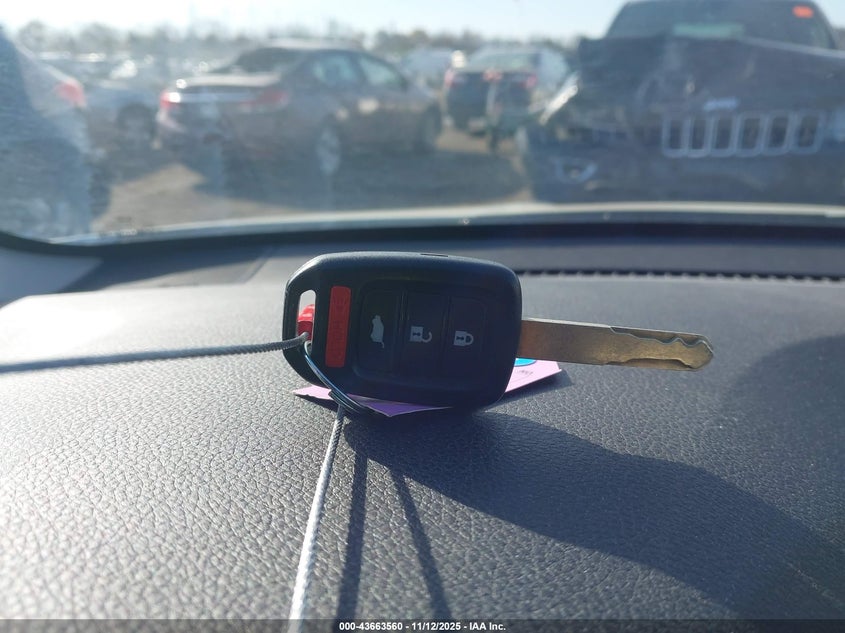 3CZRU6H30KM701810 2019 HONDA HR-V photo no. 11