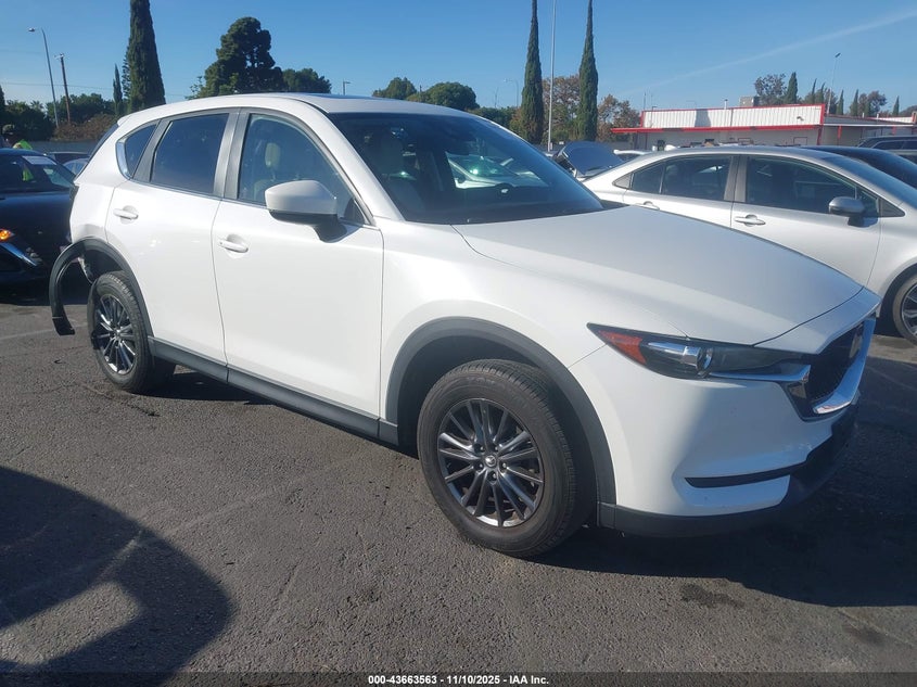 MAZDA CX-5 TOURING