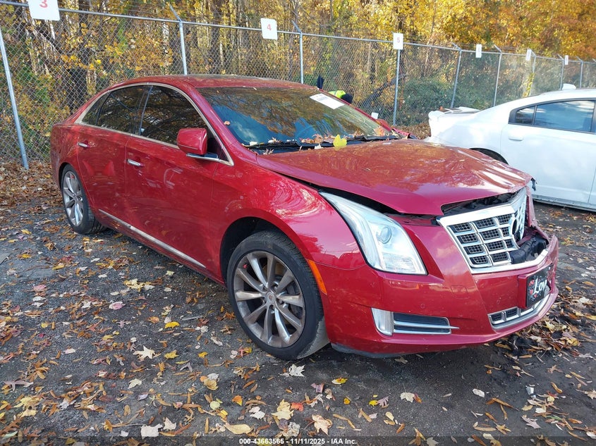 2014 CADILLAC XTS LUXURY - 2G61N5S36E932598