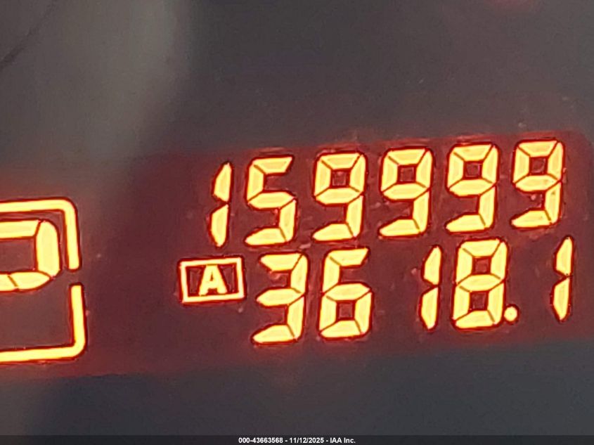 2009 Nissan Murano S VIN: JN8AZ18W09W200237 Lot: 43663568