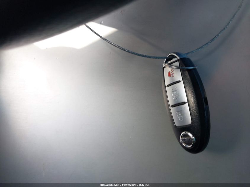 2009 Nissan Murano S VIN: JN8AZ18W09W200237 Lot: 43663568