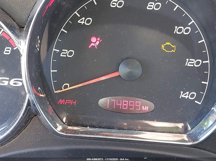 2008 Pontiac G6 Value Leader VIN: 1G2ZF57B084142786 Lot: 43663573