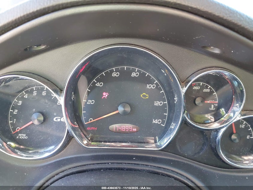 2008 Pontiac G6 Value Leader VIN: 1G2ZF57B084142786 Lot: 43663573