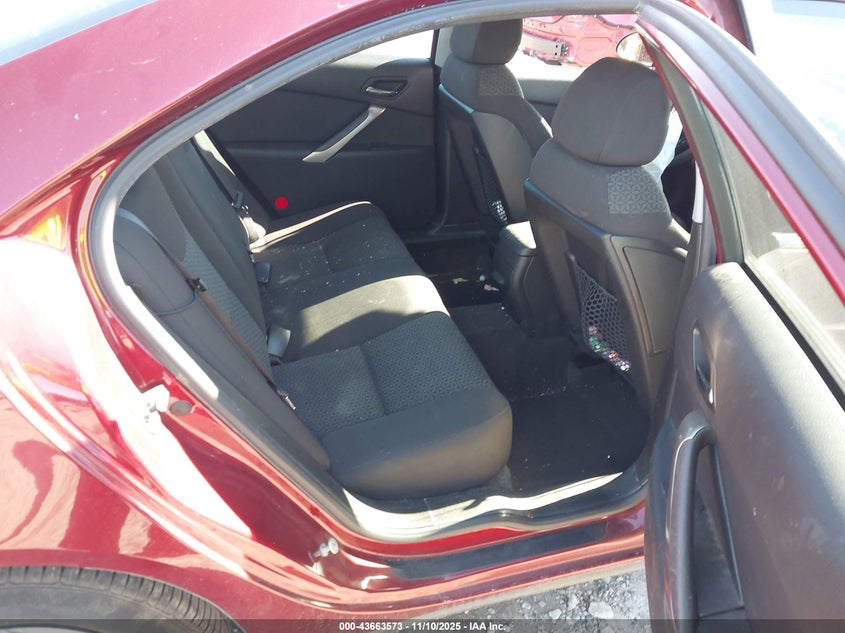 2008 Pontiac G6 Value Leader VIN: 1G2ZF57B084142786 Lot: 43663573