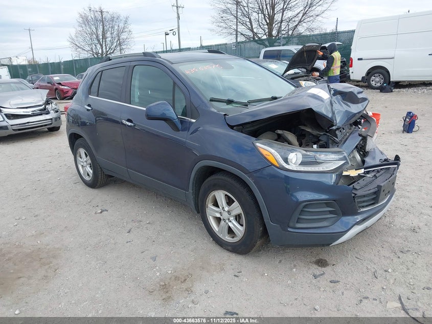 CHEVROLET TRAX LT