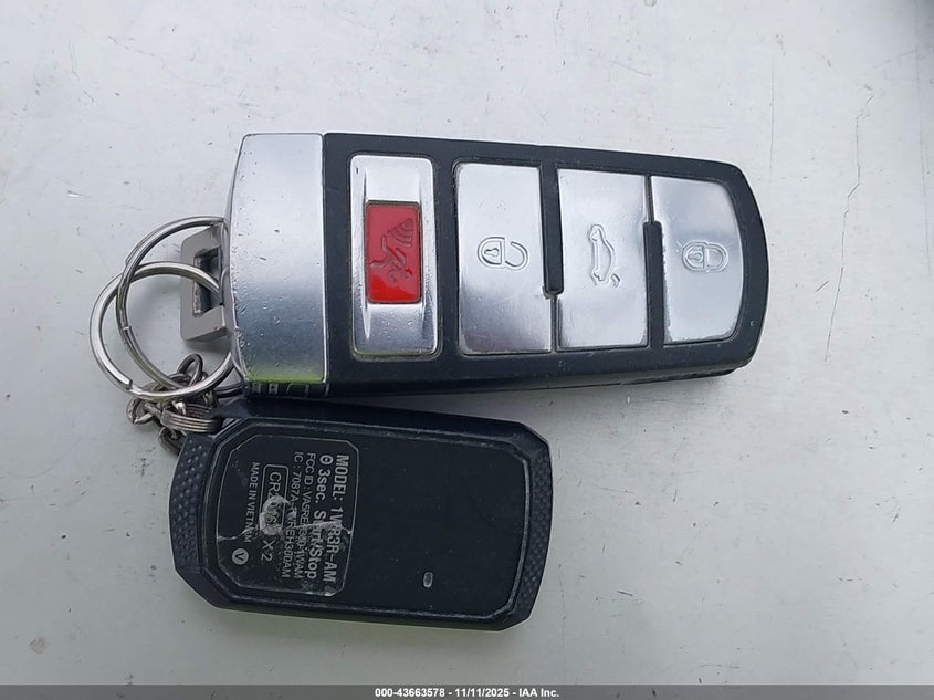 2014 VOLKSWAGEN CC 2.0T SPORT - WVWBP7AN3EE517312