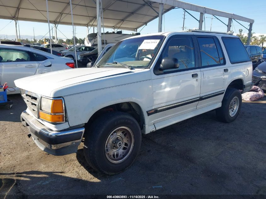 1FMDU32X9RUE24487 1994 FORD EXPLORER photo no. 2
