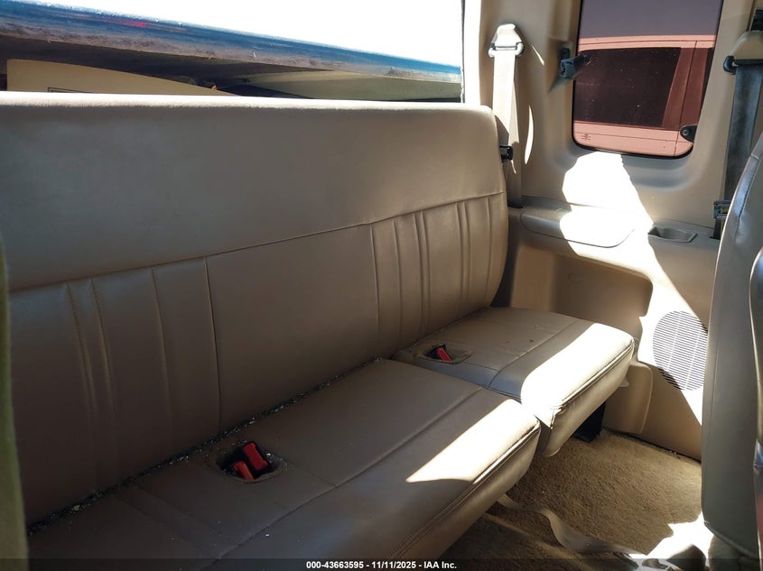 1997 Ford F-150 Lariat/Standard/Xl/Xlt VIN: 1FTDX1762VKD06500 Lot: 43663595