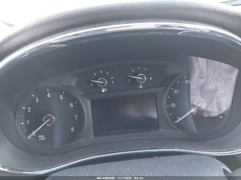 2018 Buick Encore Essence VIN: KL4CJCSBXJB542393 Lot: 43663599