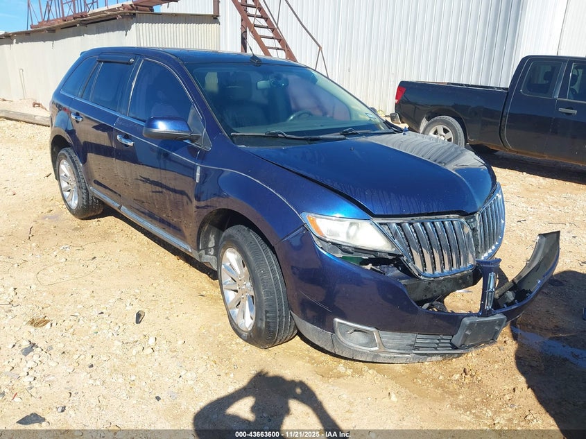 LINCOLN MKX