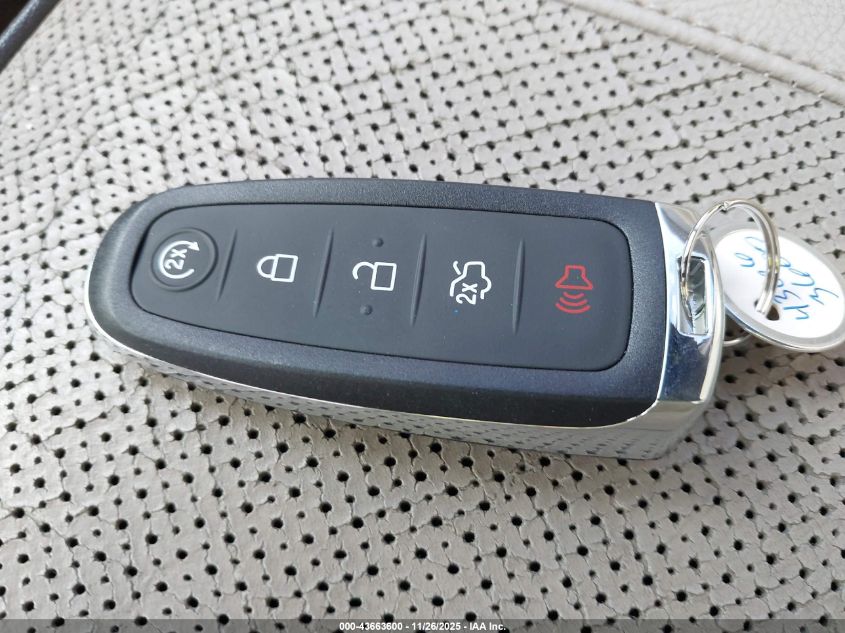 2011 Lincoln Mkx VIN: 2LMDJ6JK9BBJ30930 Lot: 43663600