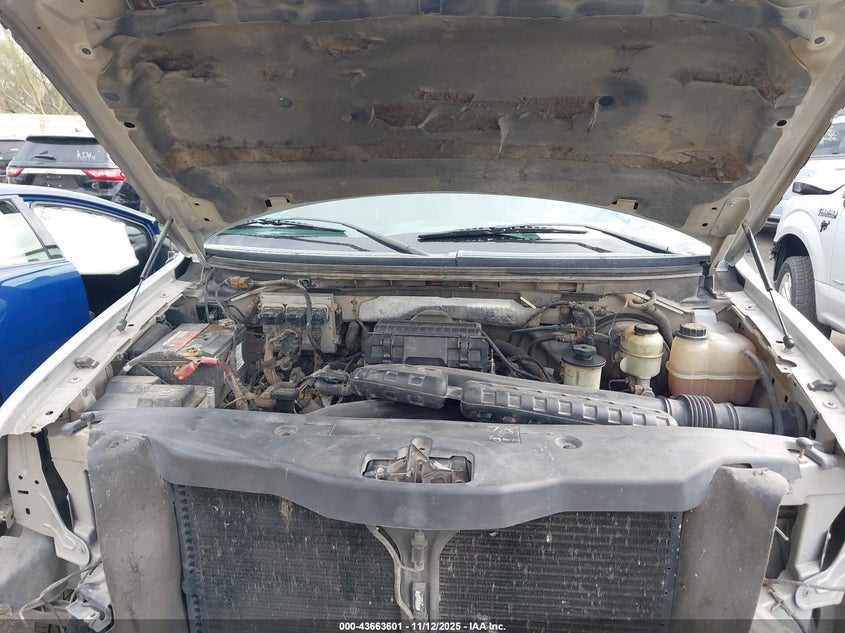 2007 Lincoln Mark Lt VIN: 5LTPW18537FJ01718 Lot: 43663601